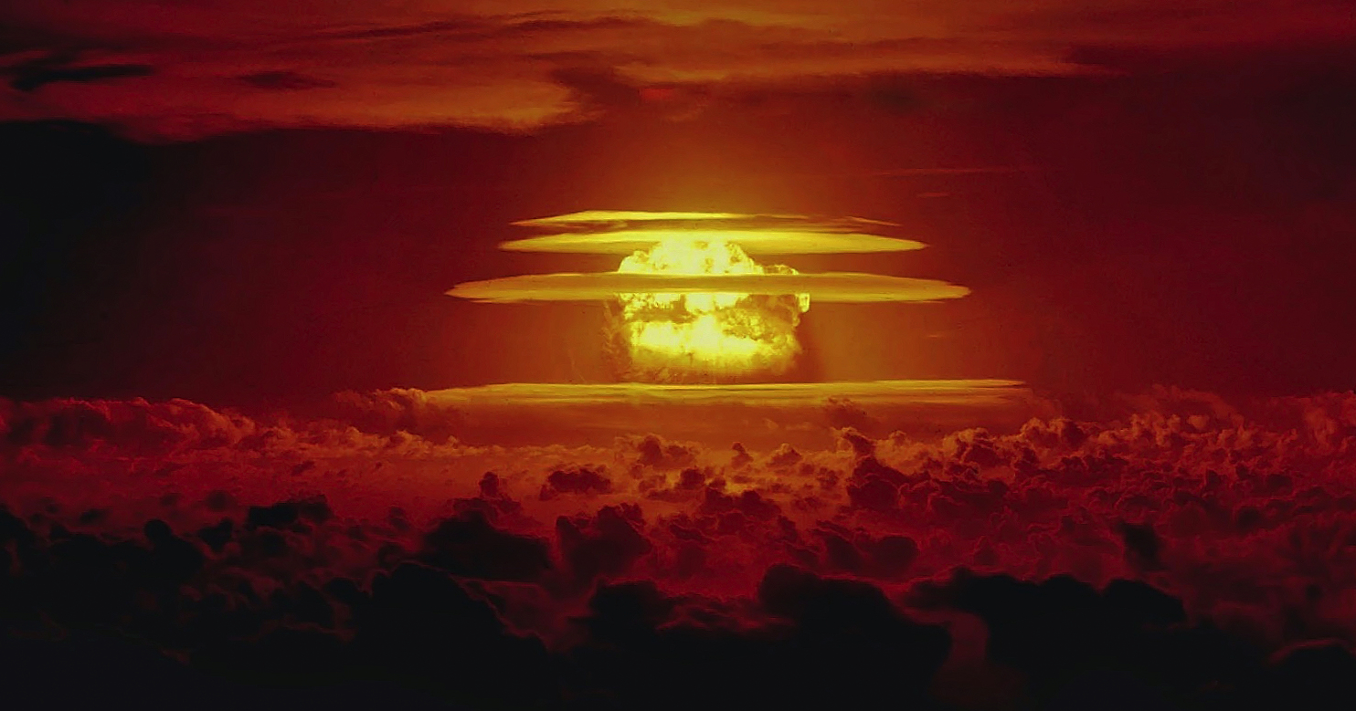 Castle Bravo Nuclear Test